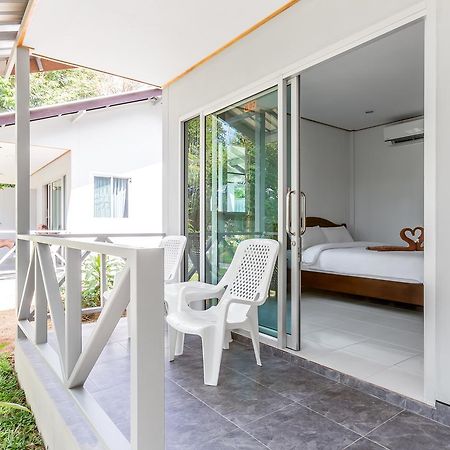Lanta Coral Beach Resort Koh Lanta Luaran gambar