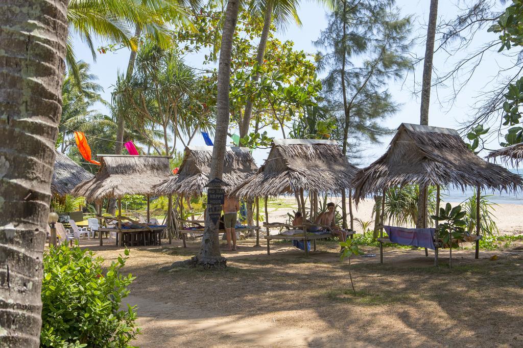 Lanta Coral Beach Resort Koh Lanta Luaran gambar