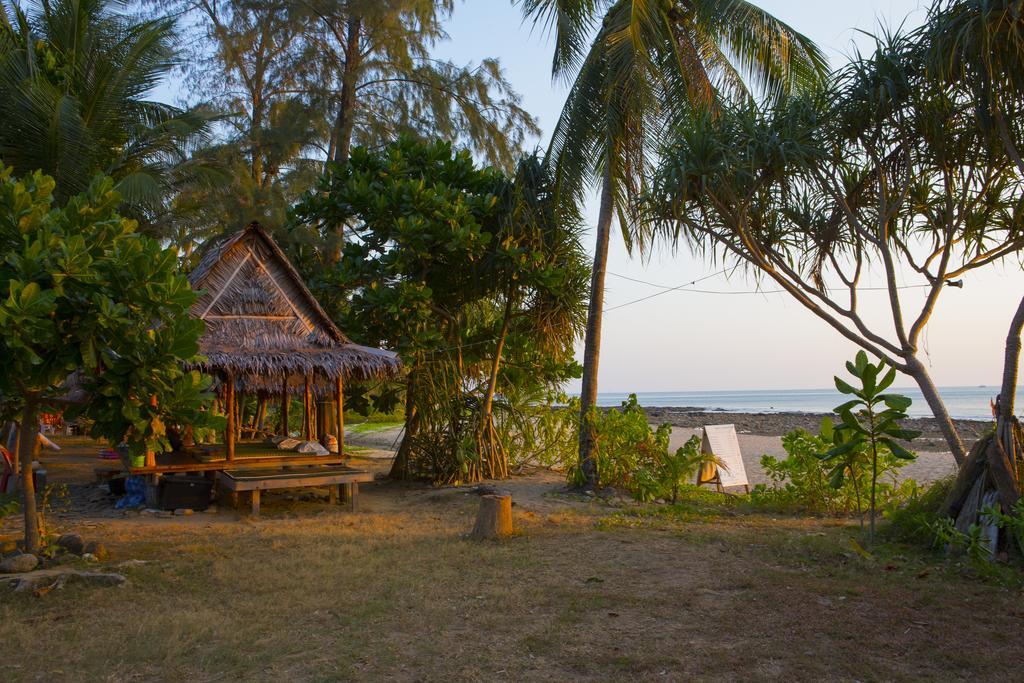 Lanta Coral Beach Resort Koh Lanta Luaran gambar