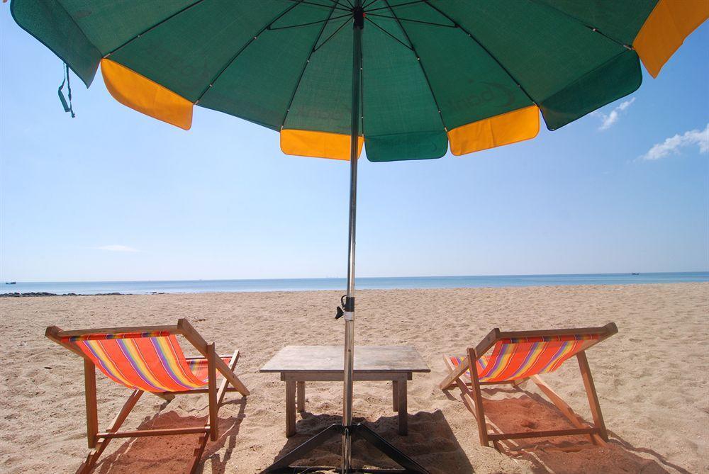 Lanta Coral Beach Resort Koh Lanta Luaran gambar