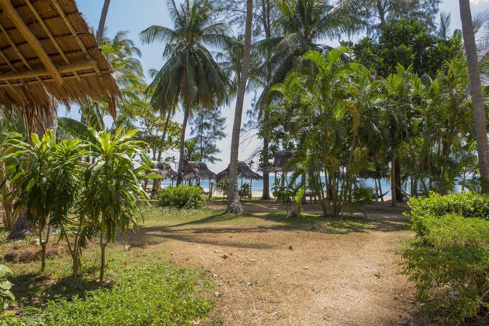 Lanta Coral Beach Resort Koh Lanta Luaran gambar