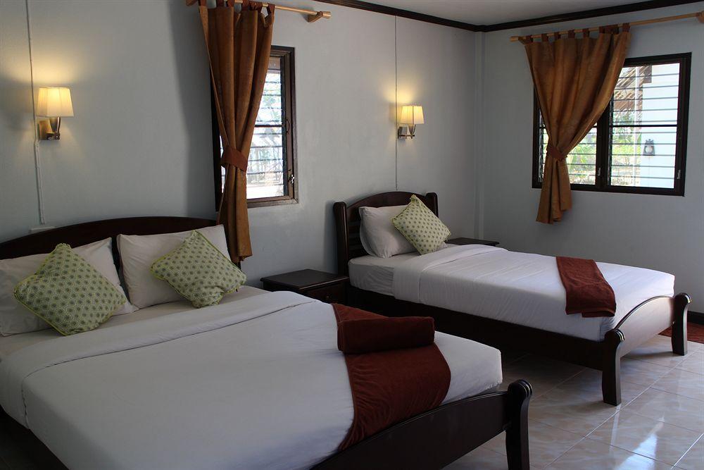 Lanta Coral Beach Resort Koh Lanta Luaran gambar