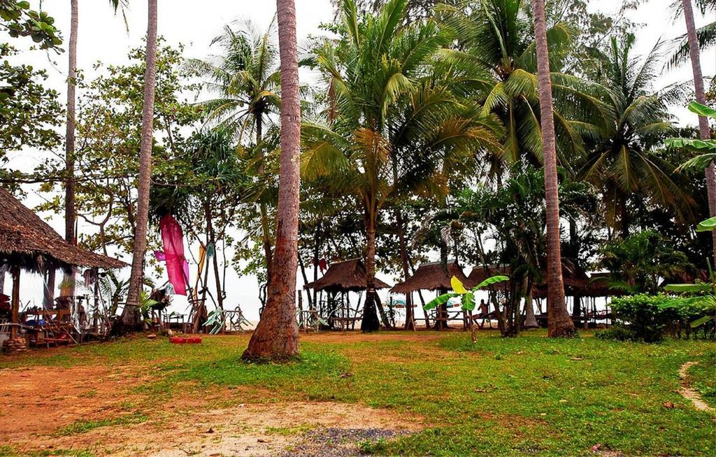 Lanta Coral Beach Resort Koh Lanta Luaran gambar