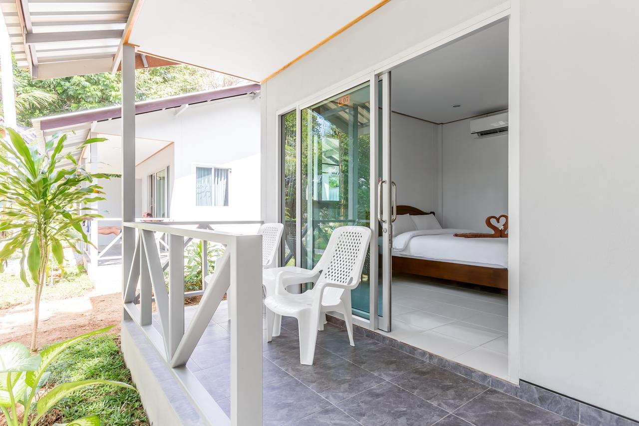 Lanta Coral Beach Resort Koh Lanta Luaran gambar