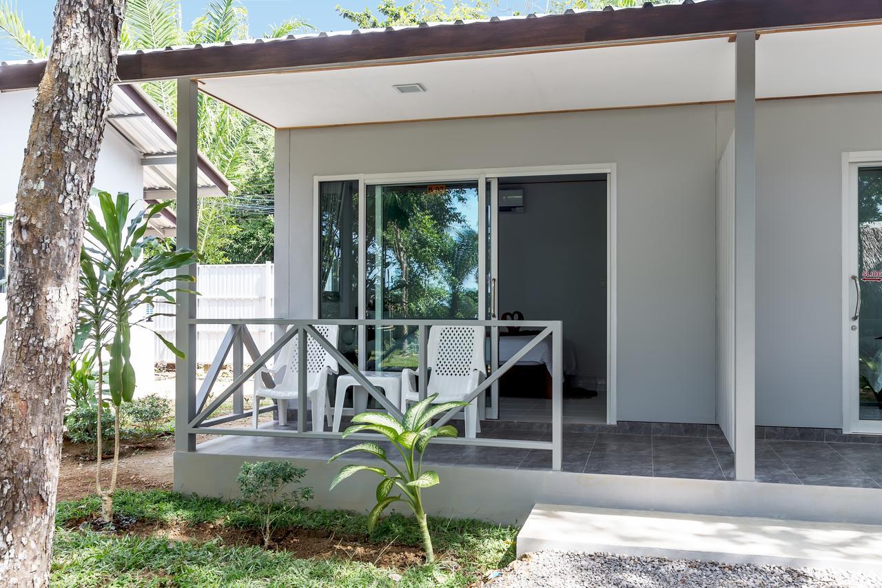 Lanta Coral Beach Resort Koh Lanta Luaran gambar