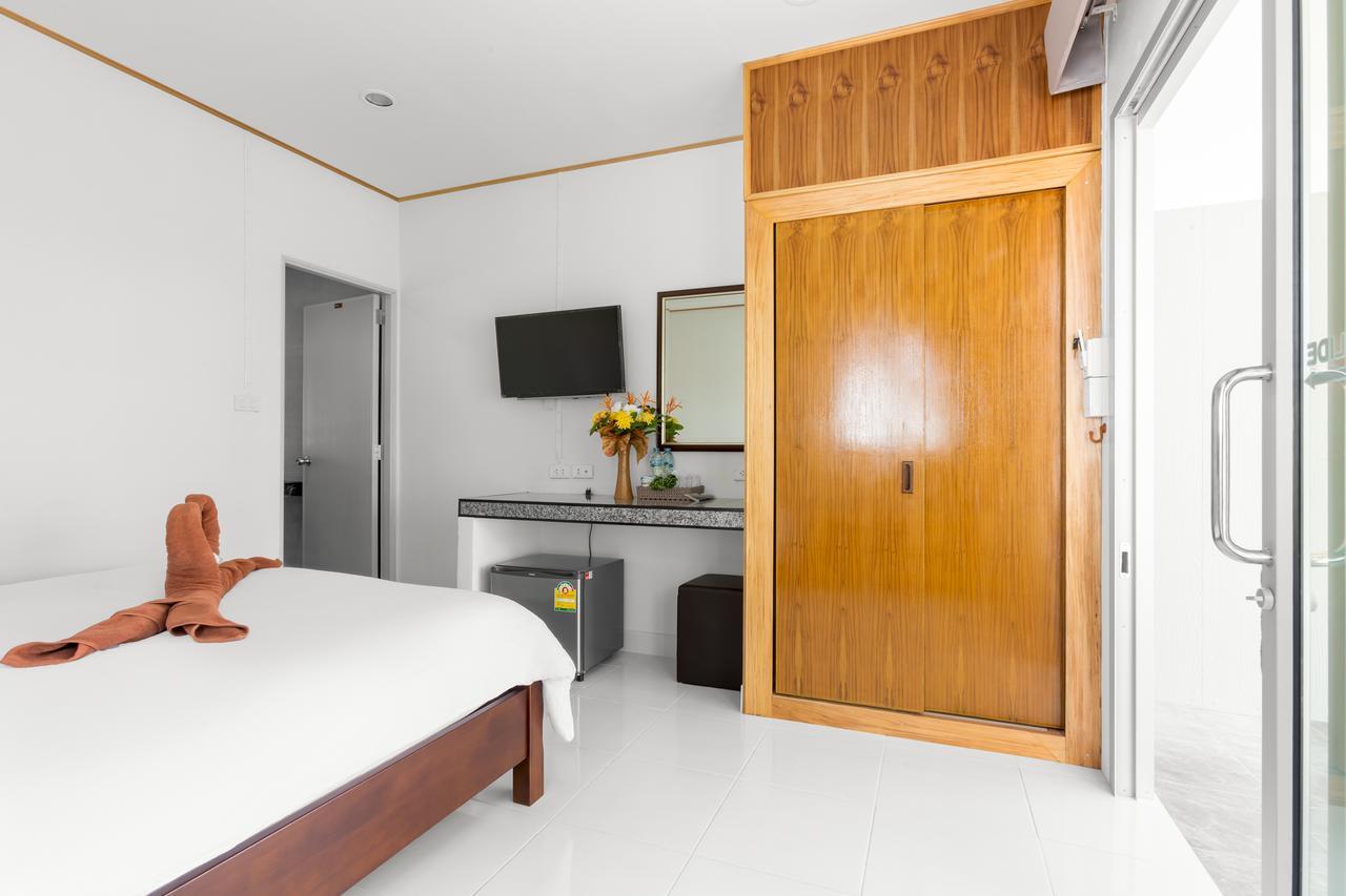Lanta Coral Beach Resort Koh Lanta Luaran gambar
