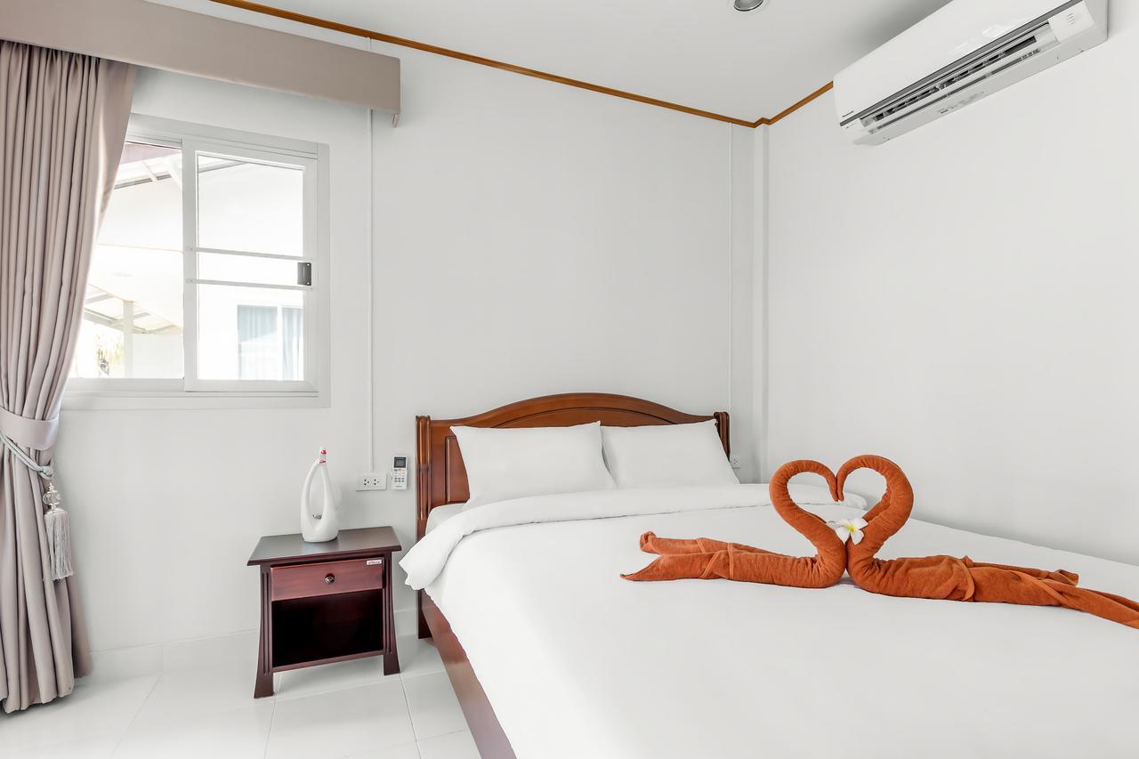 Lanta Coral Beach Resort Koh Lanta Luaran gambar