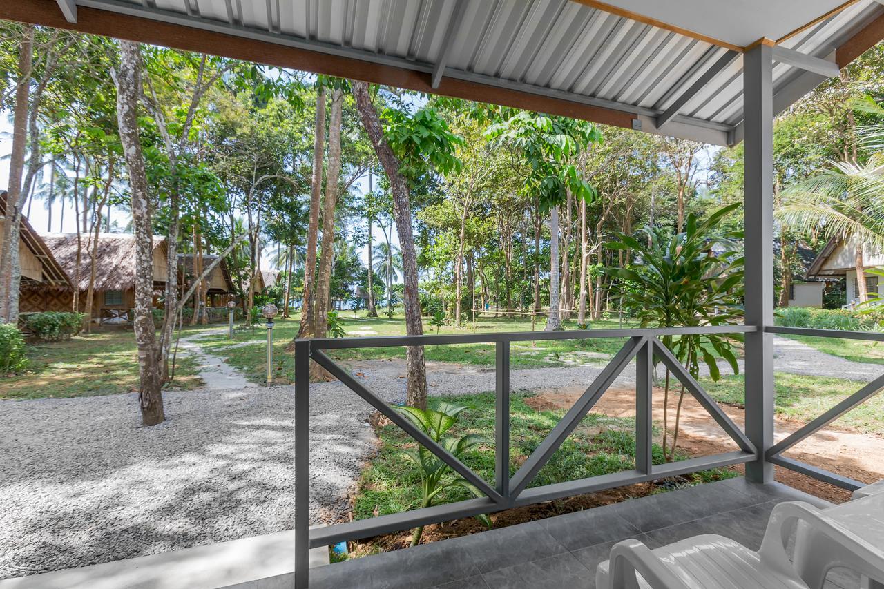 Lanta Coral Beach Resort Koh Lanta Luaran gambar