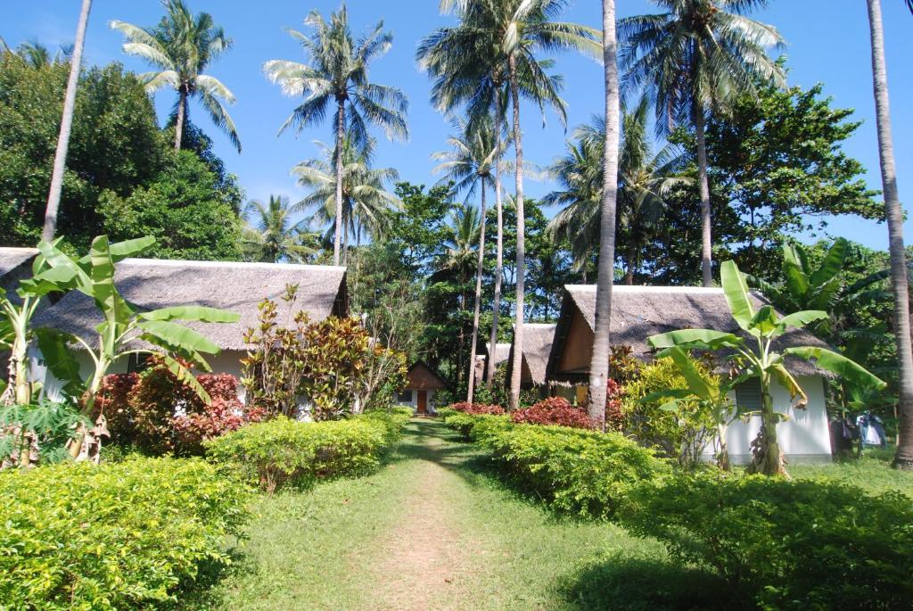 Lanta Coral Beach Resort Koh Lanta Bilik gambar