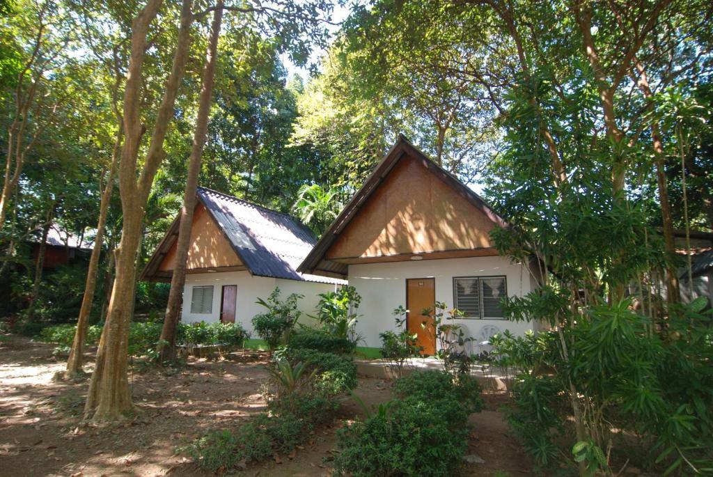 Lanta Coral Beach Resort Koh Lanta Bilik gambar