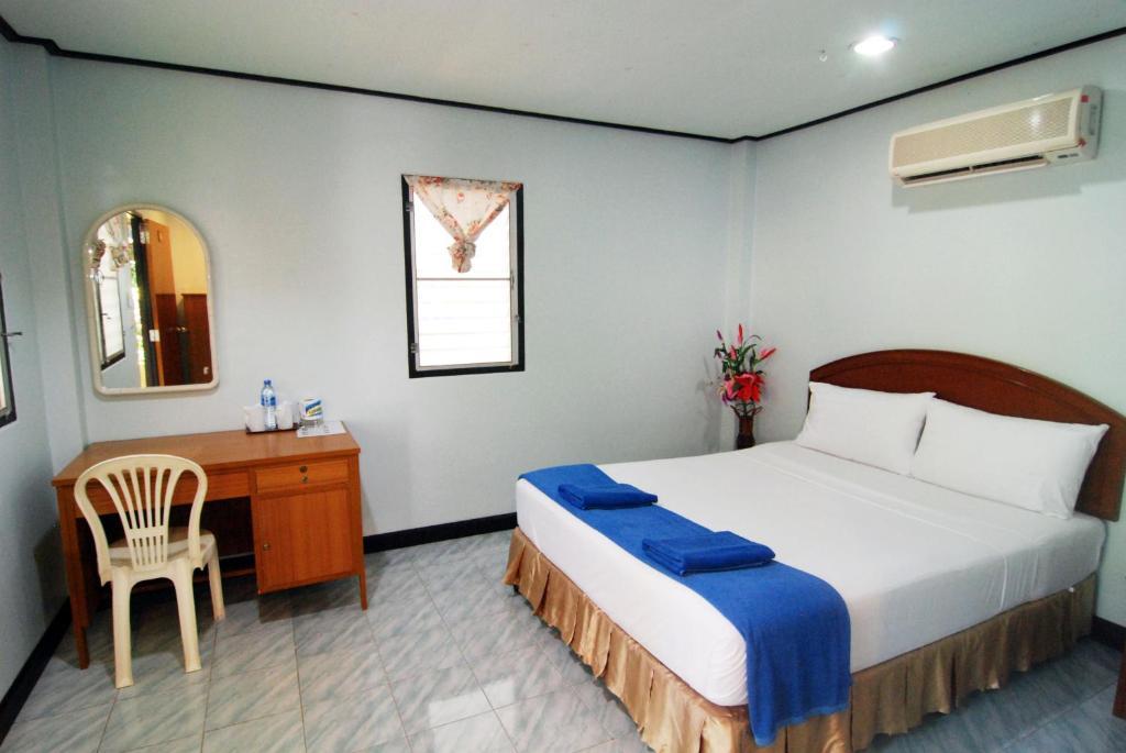 Lanta Coral Beach Resort Koh Lanta Bilik gambar