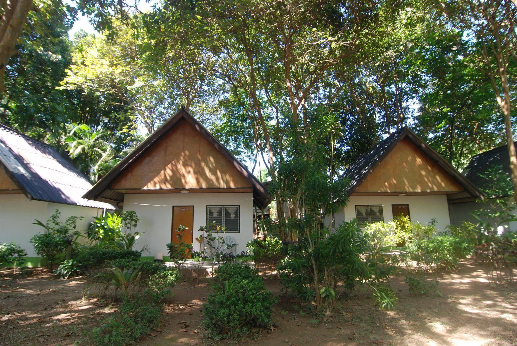 Lanta Coral Beach Resort Koh Lanta Luaran gambar