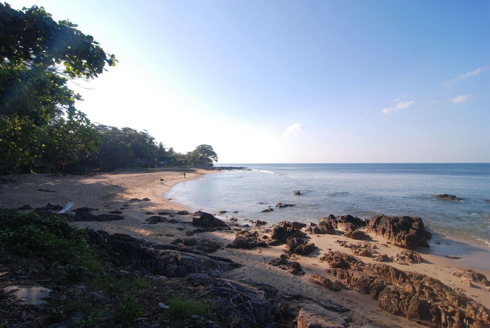 Lanta Coral Beach Resort Koh Lanta Luaran gambar