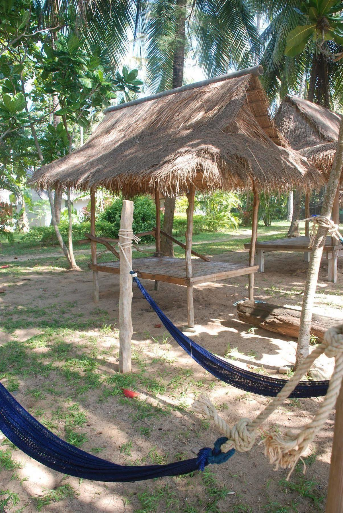 Lanta Coral Beach Resort Koh Lanta Luaran gambar