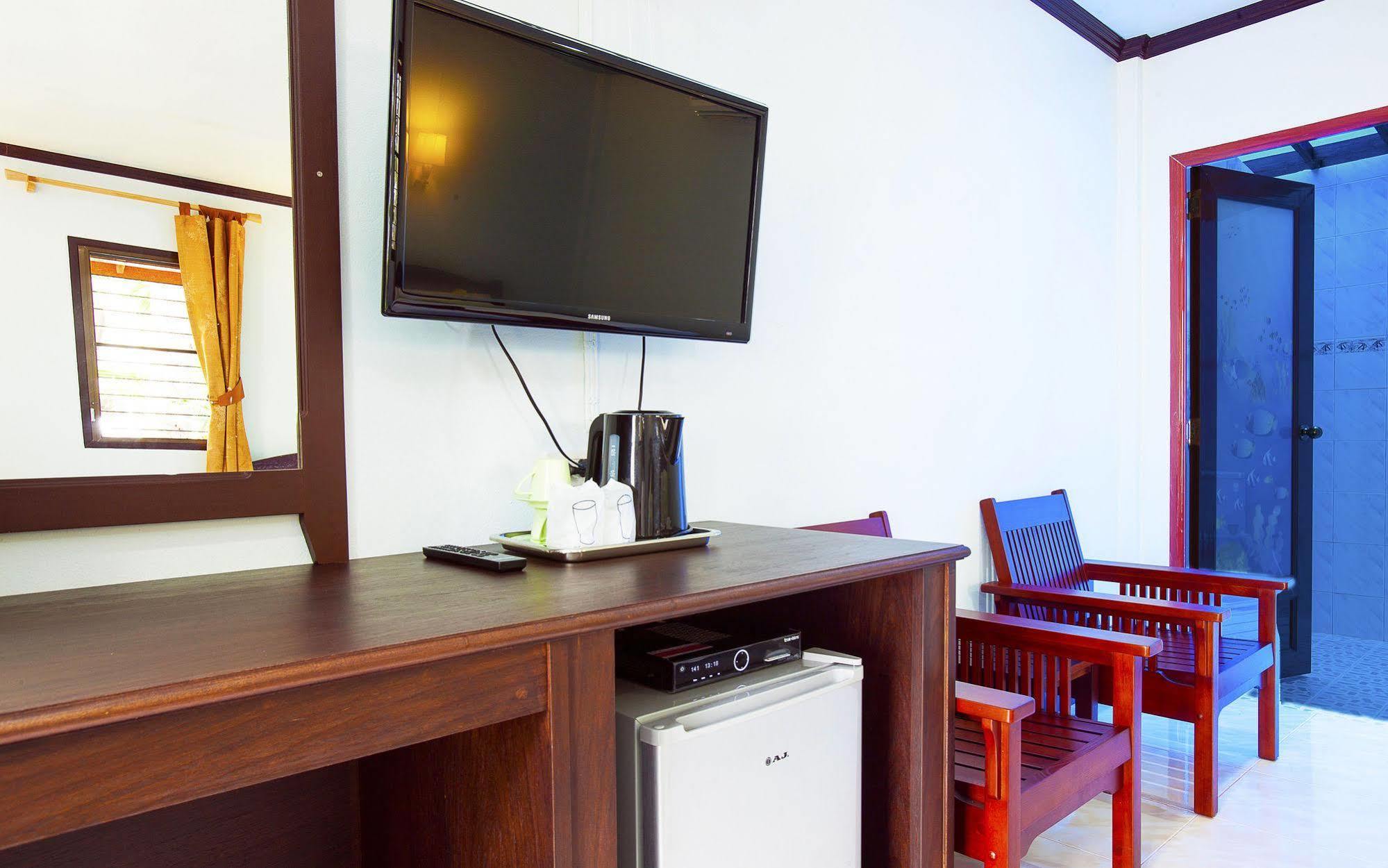 Lanta Coral Beach Resort Koh Lanta Luaran gambar