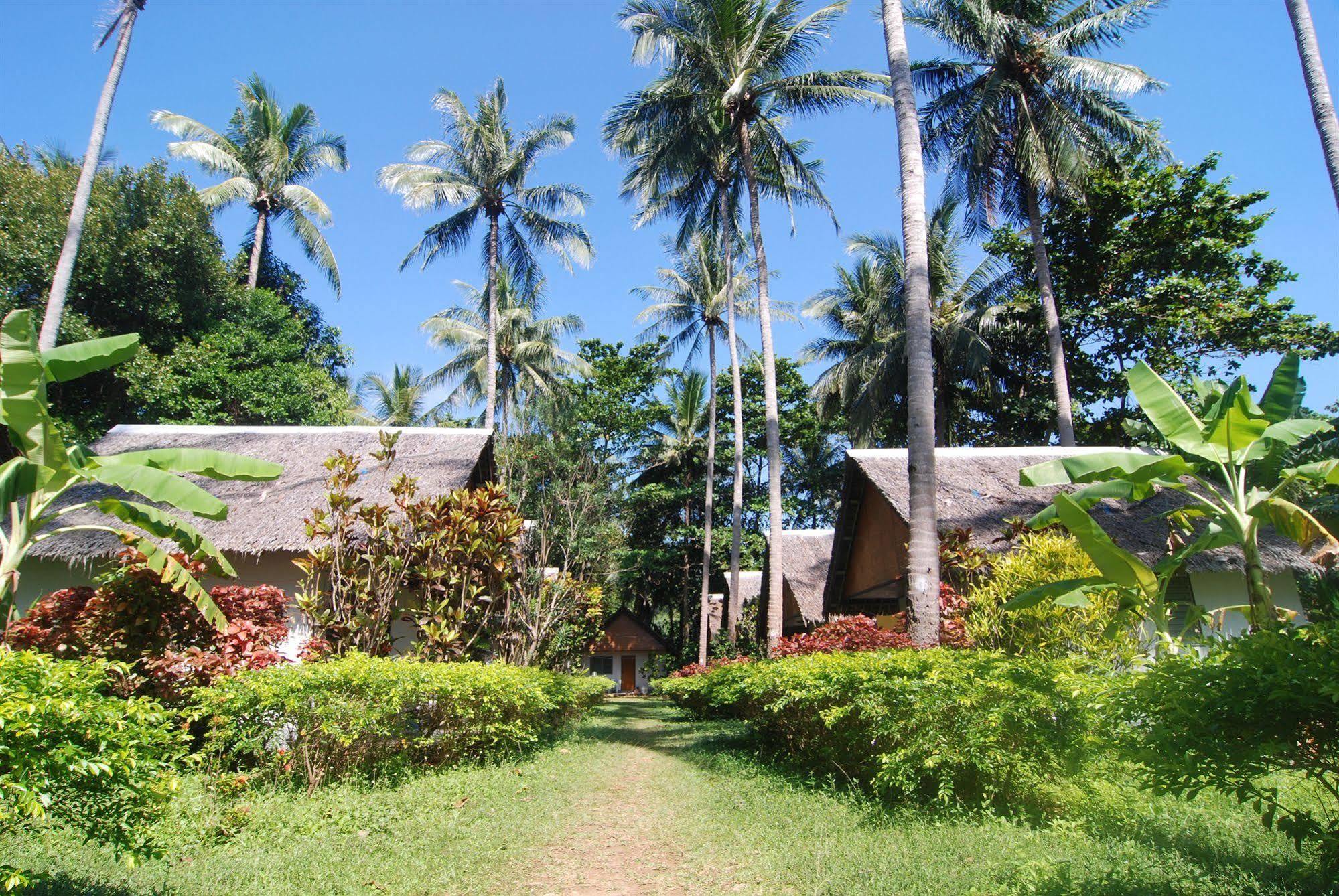 Lanta Coral Beach Resort Koh Lanta Luaran gambar