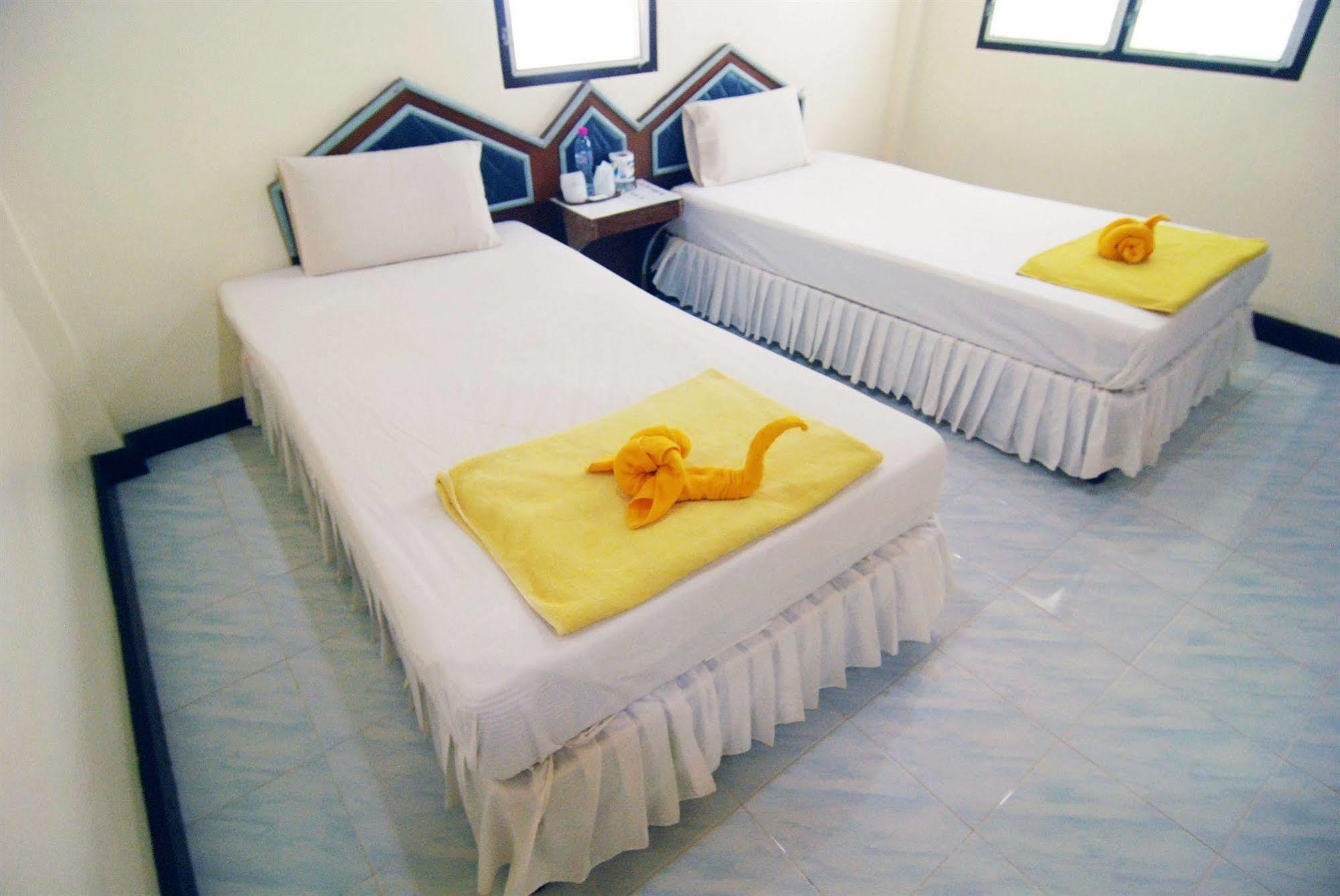 Lanta Coral Beach Resort Koh Lanta Luaran gambar