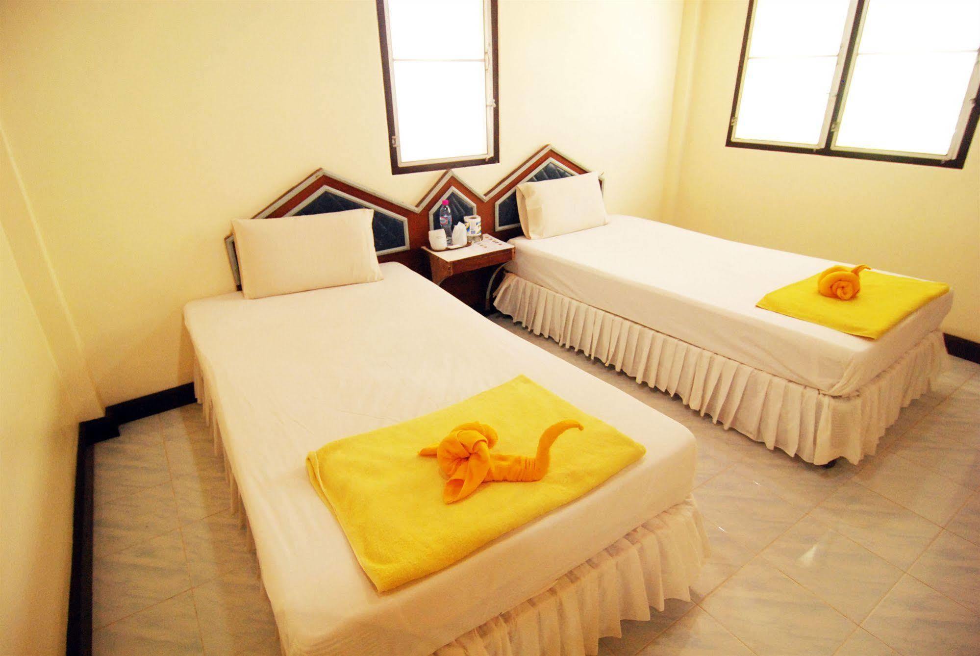 Lanta Coral Beach Resort Koh Lanta Luaran gambar