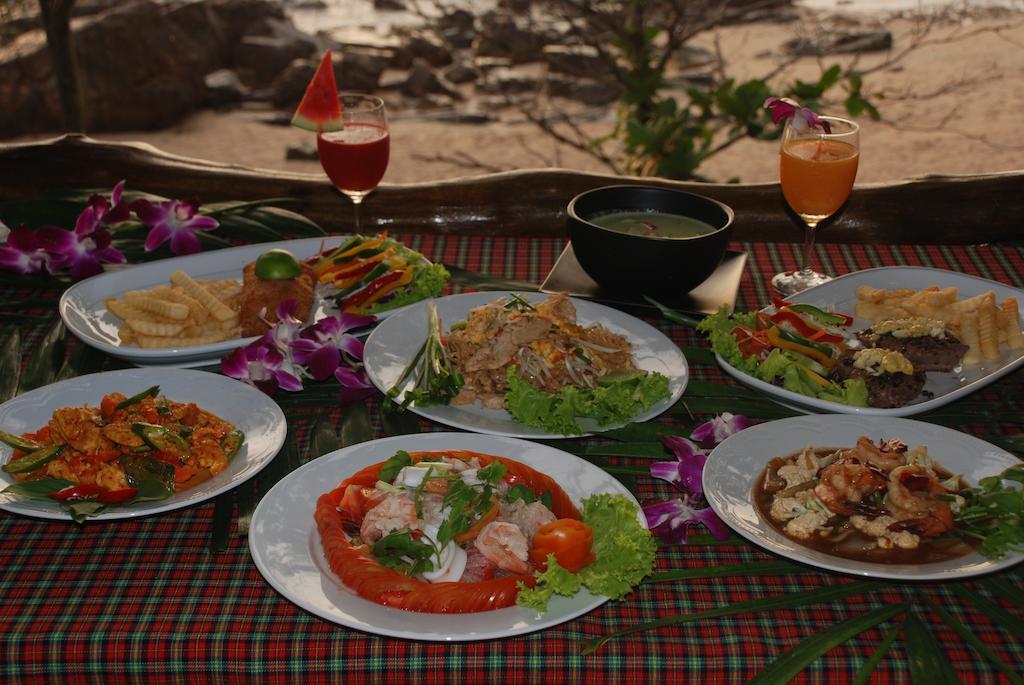Lanta Coral Beach Resort Koh Lanta Luaran gambar
