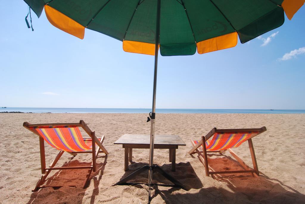 Lanta Coral Beach Resort Koh Lanta Luaran gambar